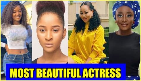 Most Beautiful Nollywood Actresses(2023): Top 10